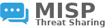MISP 2.4.73 released logo